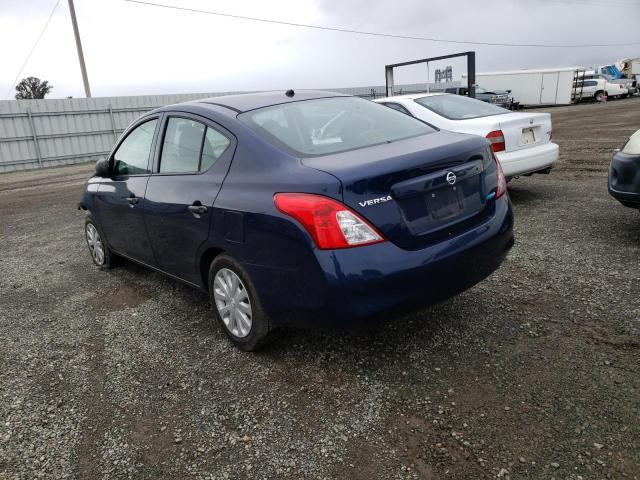 Photo 1 VIN: 3N1CN7APXDL860065 - NISSAN VERSA 