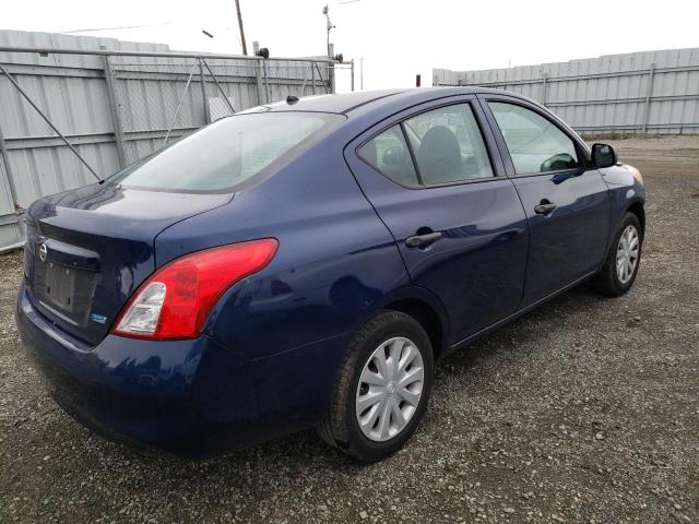 Photo 2 VIN: 3N1CN7APXDL860065 - NISSAN VERSA 