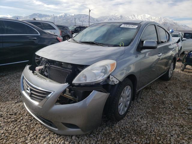 Photo 1 VIN: 3N1CN7APXDL860079 - NISSAN VERSA S 