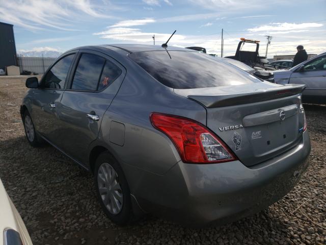 Photo 2 VIN: 3N1CN7APXDL860079 - NISSAN VERSA S 