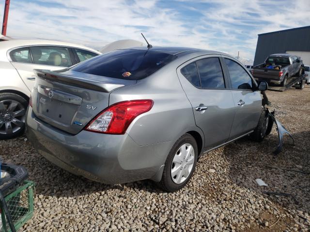 Photo 3 VIN: 3N1CN7APXDL860079 - NISSAN VERSA S 