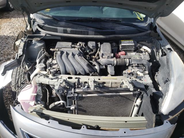 Photo 6 VIN: 3N1CN7APXDL860079 - NISSAN VERSA S 