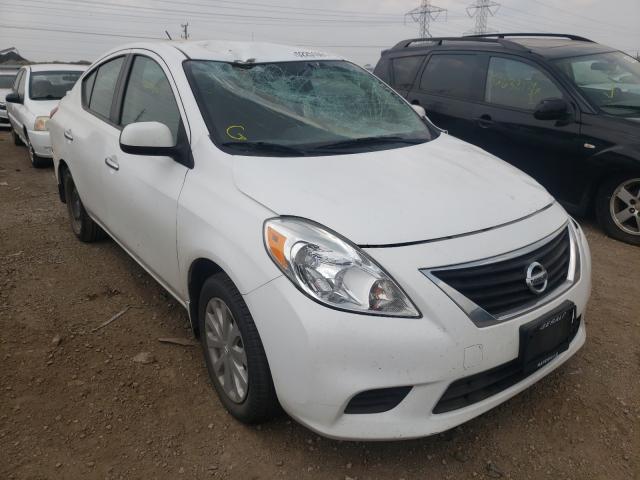 Photo 0 VIN: 3N1CN7APXDL860101 - NISSAN VERSA S 