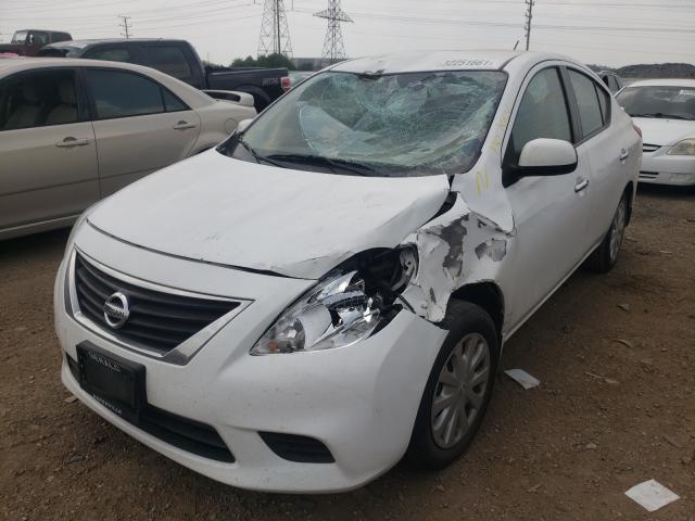 Photo 1 VIN: 3N1CN7APXDL860101 - NISSAN VERSA S 