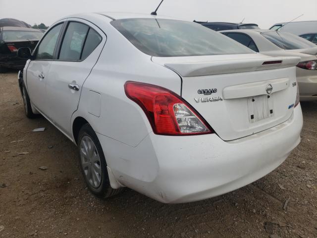 Photo 2 VIN: 3N1CN7APXDL860101 - NISSAN VERSA S 