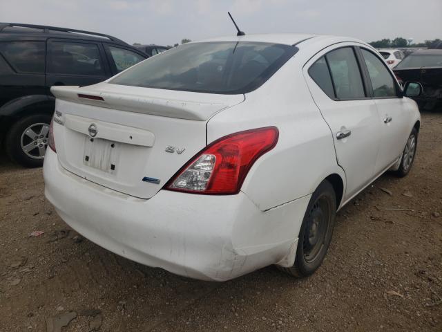 Photo 3 VIN: 3N1CN7APXDL860101 - NISSAN VERSA S 