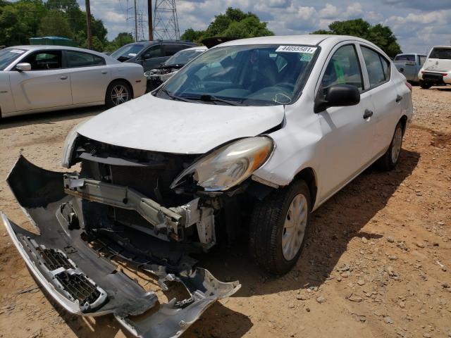 Photo 1 VIN: 3N1CN7APXDL860776 - NISSAN VERSA S 