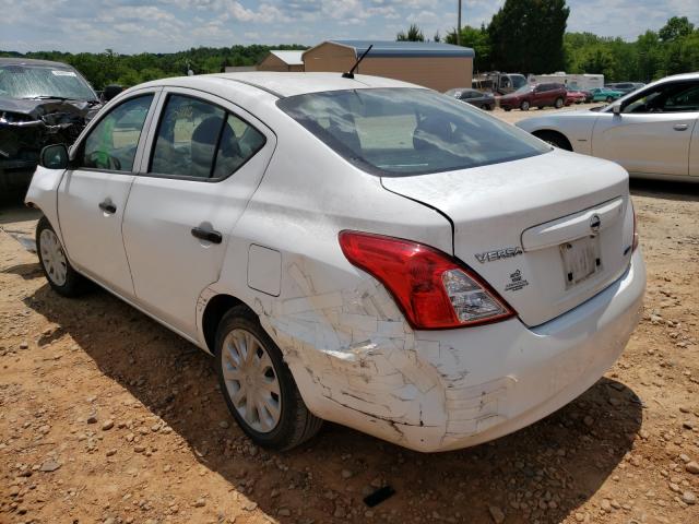 Photo 2 VIN: 3N1CN7APXDL860776 - NISSAN VERSA S 