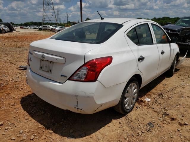 Photo 3 VIN: 3N1CN7APXDL860776 - NISSAN VERSA S 