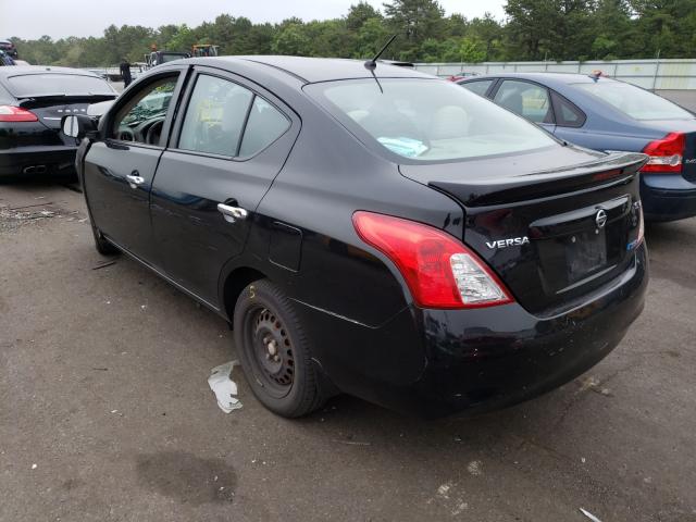 Photo 2 VIN: 3N1CN7APXDL861717 - NISSAN VERSA S 