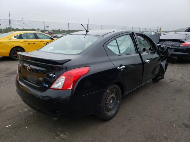 Photo 3 VIN: 3N1CN7APXDL861717 - NISSAN VERSA S 