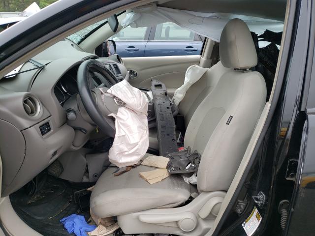 Photo 4 VIN: 3N1CN7APXDL861717 - NISSAN VERSA S 