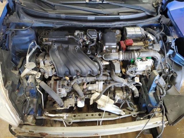 Photo 10 VIN: 3N1CN7APXDL861815 - NISSAN VERSA S 