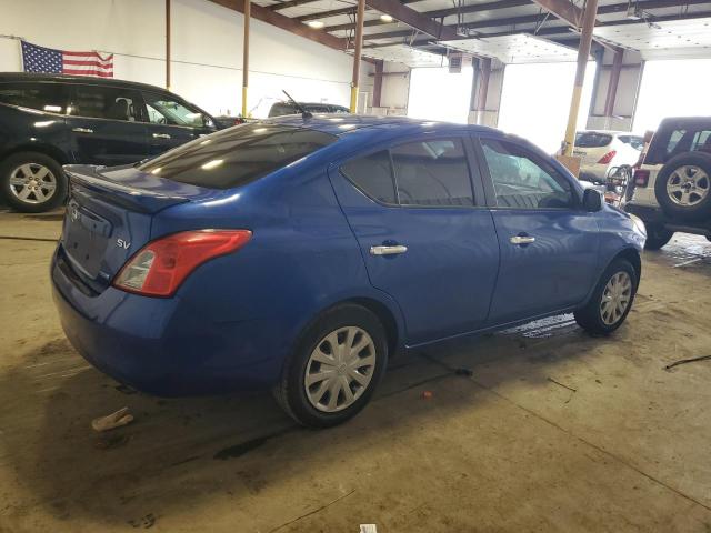 Photo 2 VIN: 3N1CN7APXDL861815 - NISSAN VERSA S 