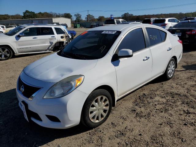 Photo 1 VIN: 3N1CN7APXDL862768 - NISSAN VERSA S 