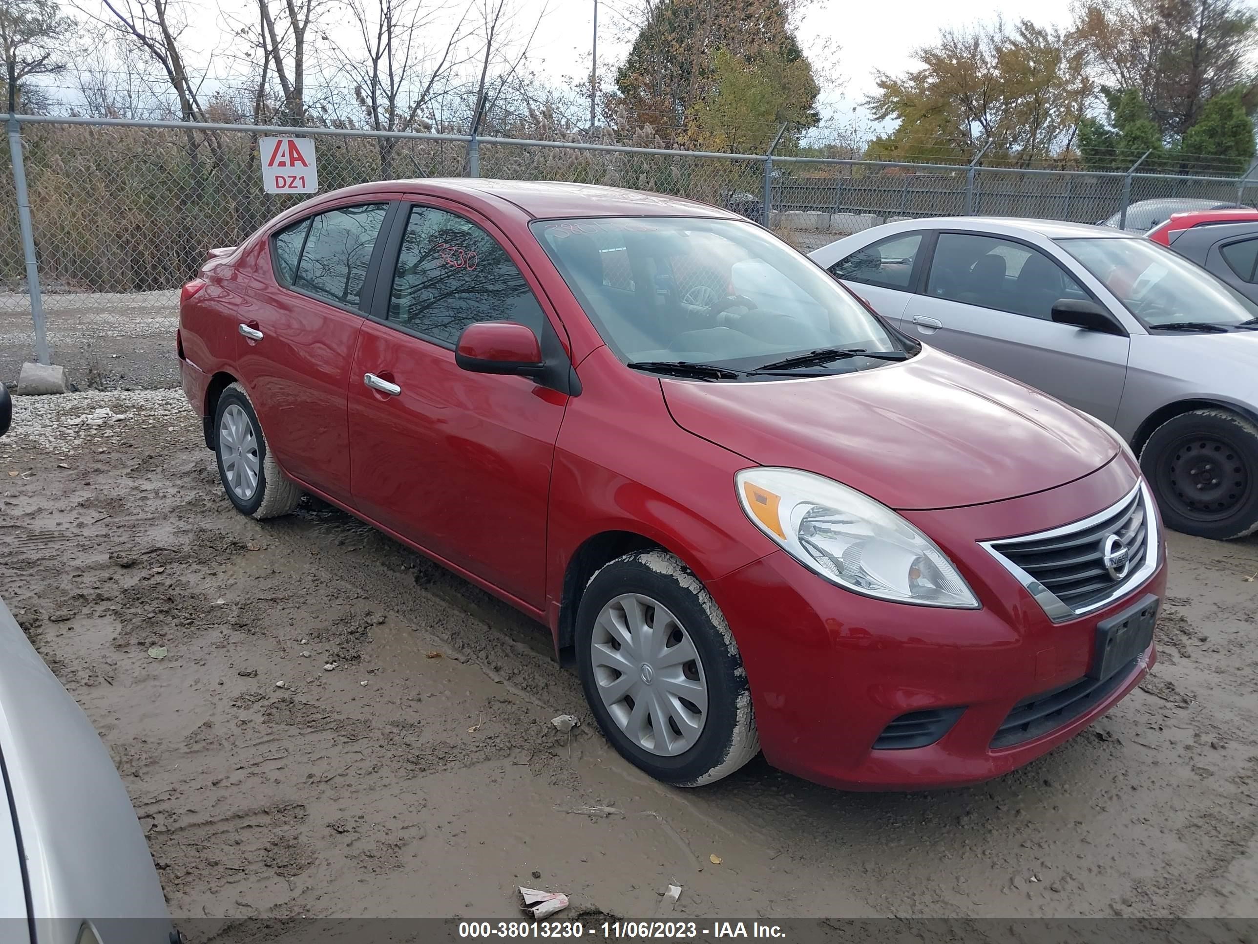 Photo 0 VIN: 3N1CN7APXDL866545 - NISSAN VERSA 