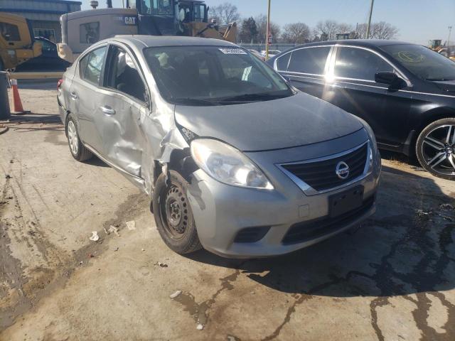 Photo 0 VIN: 3N1CN7APXDL870062 - NISSAN VERSA S 