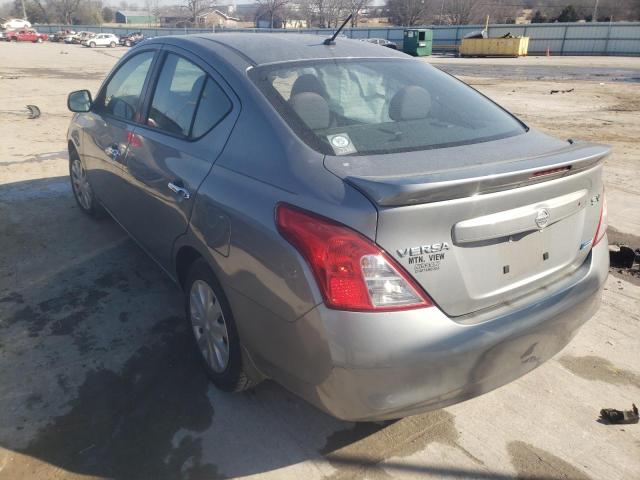 Photo 2 VIN: 3N1CN7APXDL870062 - NISSAN VERSA S 