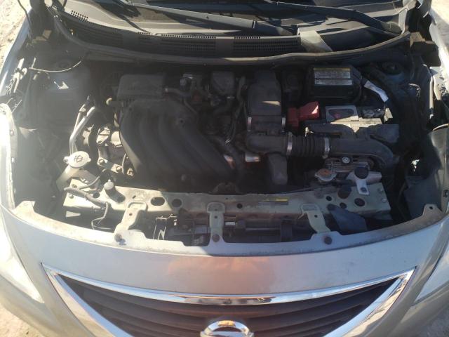 Photo 6 VIN: 3N1CN7APXDL870062 - NISSAN VERSA S 