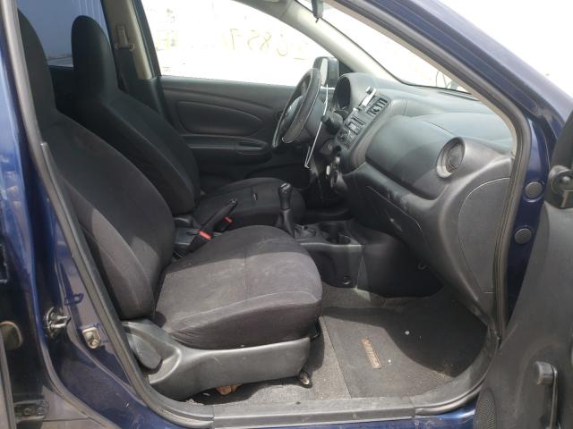 Photo 4 VIN: 3N1CN7APXDL870692 - NISSAN VERSA S 