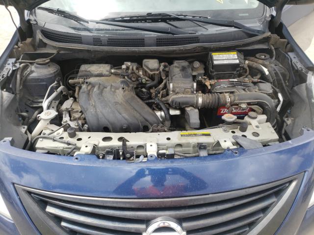 Photo 6 VIN: 3N1CN7APXDL870692 - NISSAN VERSA S 