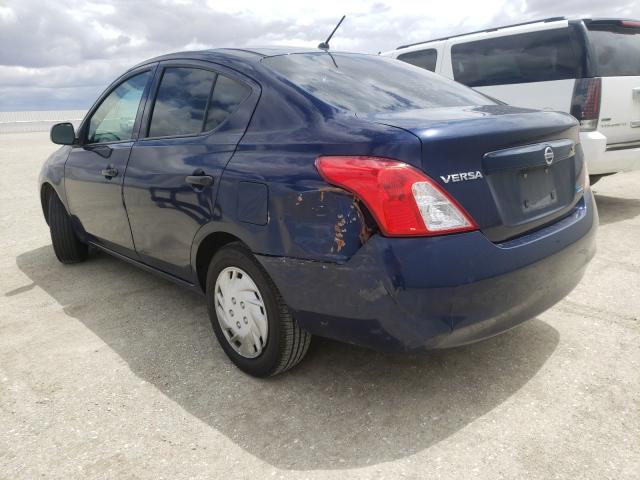 Photo 8 VIN: 3N1CN7APXDL870692 - NISSAN VERSA S 