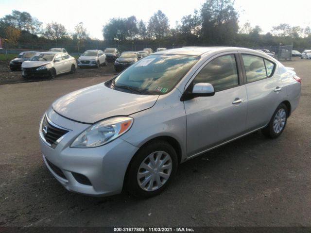 Photo 1 VIN: 3N1CN7APXDL873916 - NISSAN VERSA 