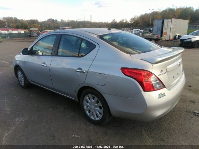 Photo 2 VIN: 3N1CN7APXDL873916 - NISSAN VERSA 