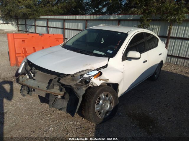 Photo 1 VIN: 3N1CN7APXDL874581 - NISSAN VERSA 