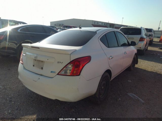 Photo 3 VIN: 3N1CN7APXDL874581 - NISSAN VERSA 