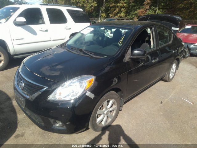 Photo 1 VIN: 3N1CN7APXDL875584 - NISSAN VERSA 