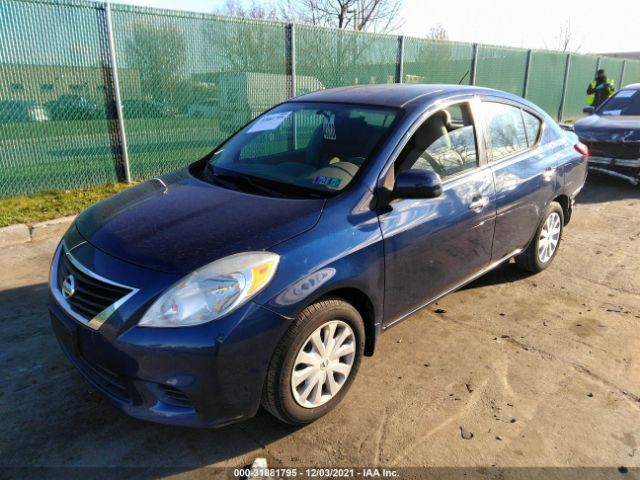 Photo 1 VIN: 3N1CN7APXDL876895 - NISSAN VERSA 