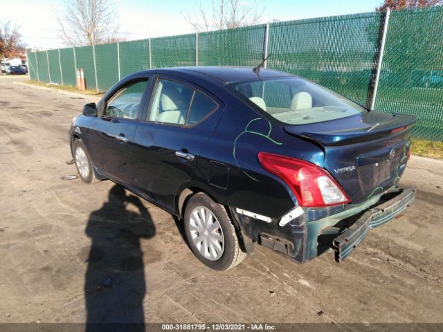 Photo 2 VIN: 3N1CN7APXDL876895 - NISSAN VERSA 