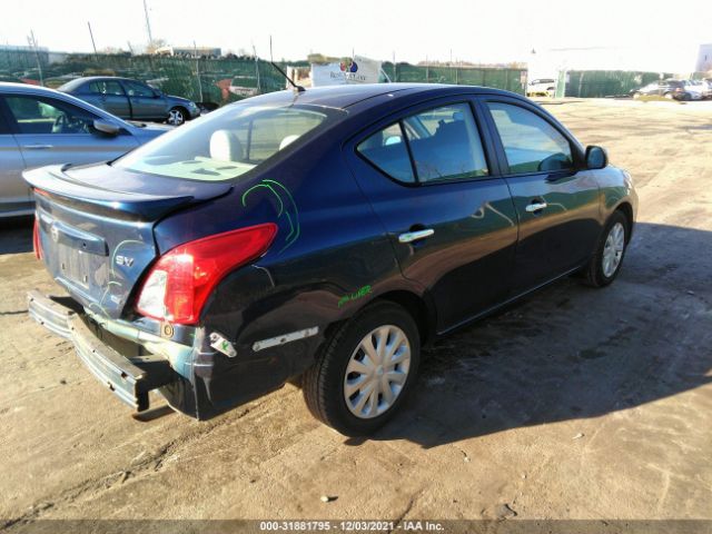 Photo 3 VIN: 3N1CN7APXDL876895 - NISSAN VERSA 