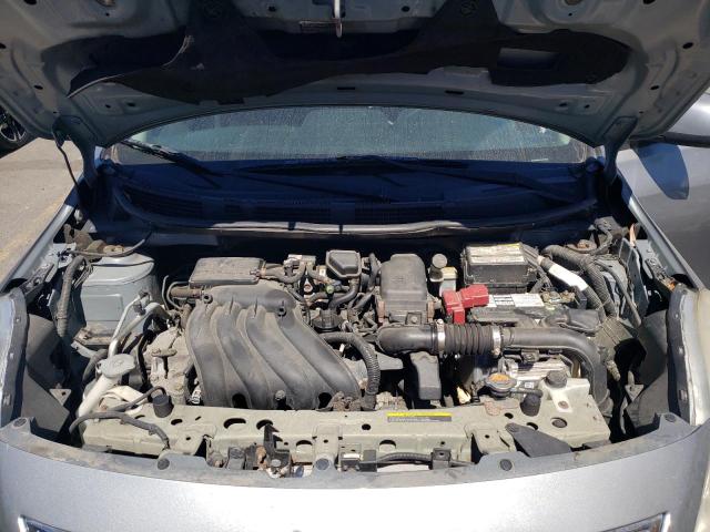 Photo 10 VIN: 3N1CN7APXDL877674 - NISSAN VERSA S 