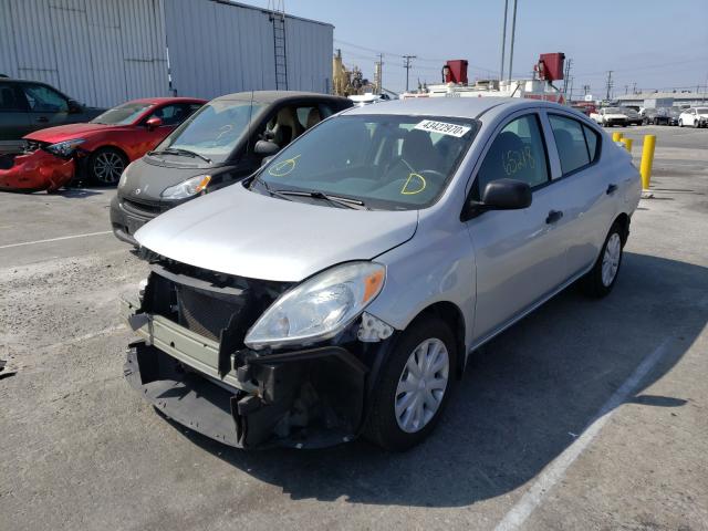 Photo 1 VIN: 3N1CN7APXDL882163 - NISSAN VERSA S 