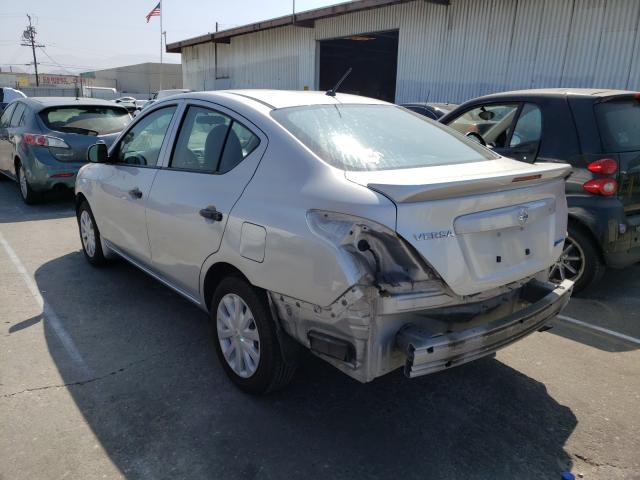 Photo 2 VIN: 3N1CN7APXDL882163 - NISSAN VERSA S 