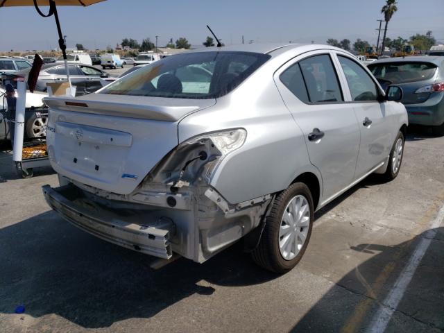 Photo 3 VIN: 3N1CN7APXDL882163 - NISSAN VERSA S 