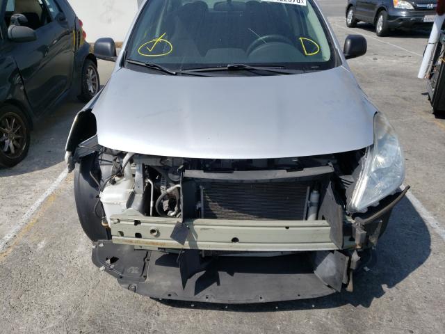 Photo 8 VIN: 3N1CN7APXDL882163 - NISSAN VERSA S 