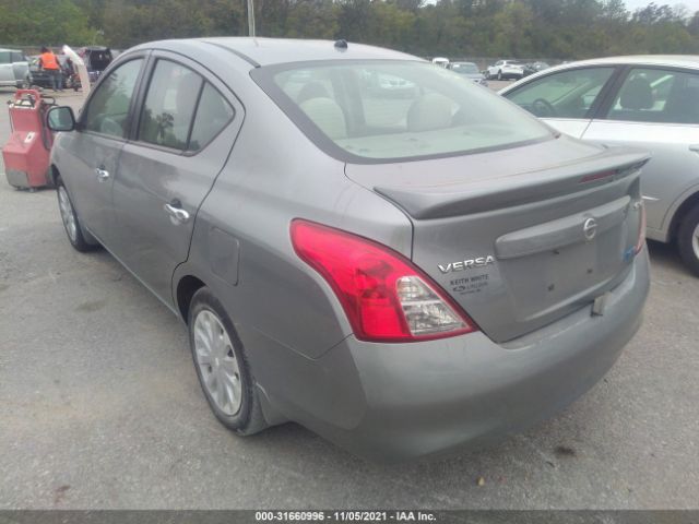 Photo 2 VIN: 3N1CN7APXDL882406 - NISSAN VERSA 