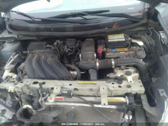 Photo 9 VIN: 3N1CN7APXDL882406 - NISSAN VERSA 