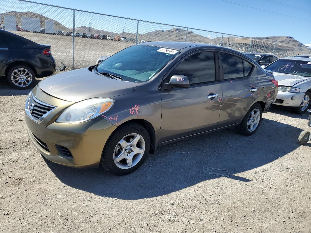 Photo 0 VIN: 3N1CN7APXDL883300 - NISSAN VERSA 