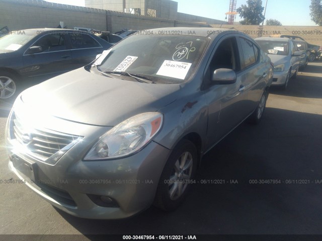 Photo 1 VIN: 3N1CN7APXDL883474 - NISSAN VERSA 