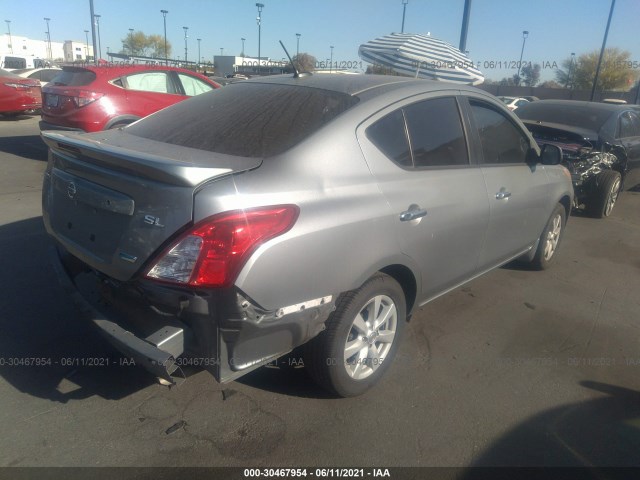 Photo 3 VIN: 3N1CN7APXDL883474 - NISSAN VERSA 