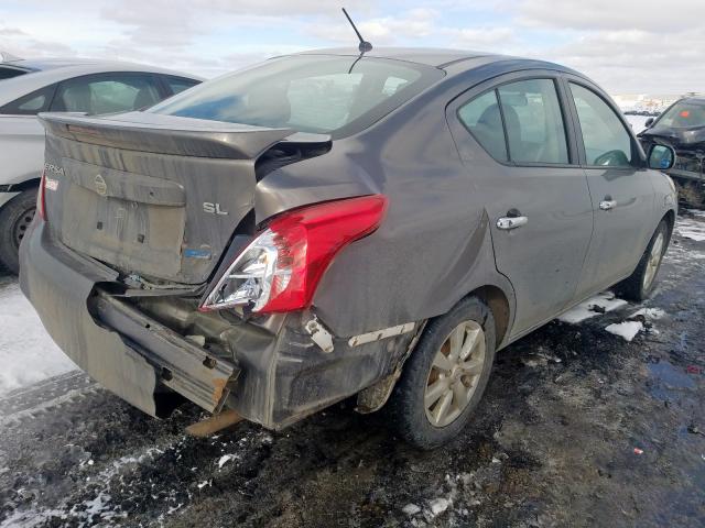 Photo 3 VIN: 3N1CN7APXDL883989 - NISSAN VERSA S 