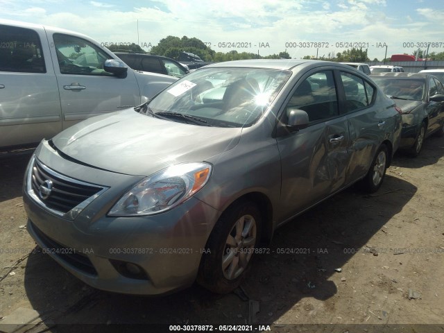 Photo 1 VIN: 3N1CN7APXDL886262 - NISSAN VERSA 