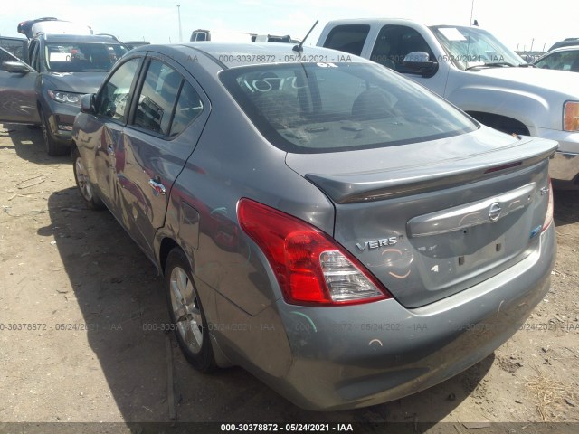 Photo 2 VIN: 3N1CN7APXDL886262 - NISSAN VERSA 