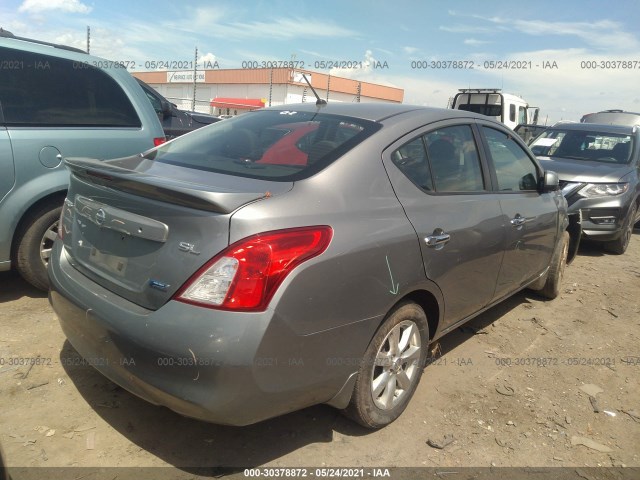 Photo 3 VIN: 3N1CN7APXDL886262 - NISSAN VERSA 