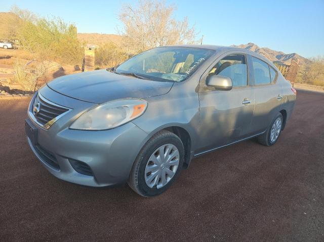 Photo 1 VIN: 3N1CN7APXDL887508 - NISSAN VERSA S 