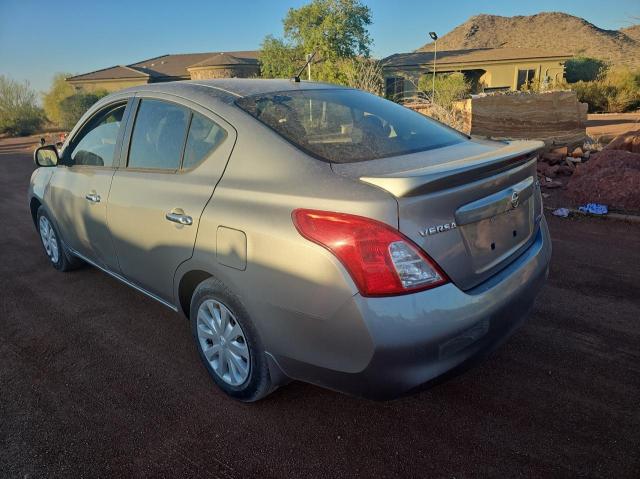 Photo 2 VIN: 3N1CN7APXDL887508 - NISSAN VERSA S 